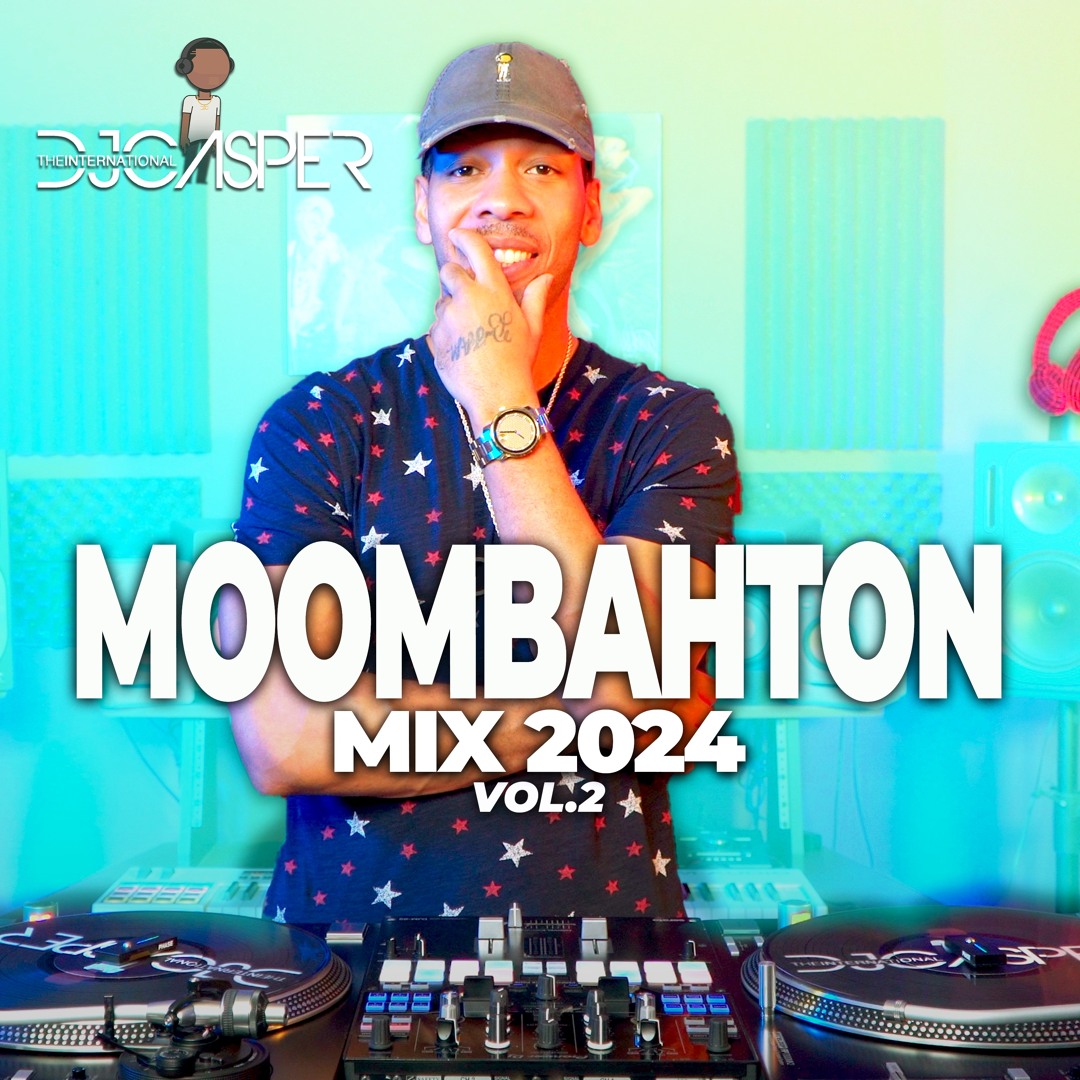 NEW MOOMBAHTON MIX 2024π₯ | Best Of MOOMBAHTON MIX Of 2024 Vol.2 π§ cover artwork