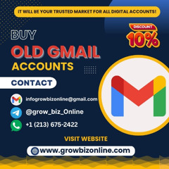 Top Vendors to Buy Aged Gmail Accounts – Trusted & Fast
