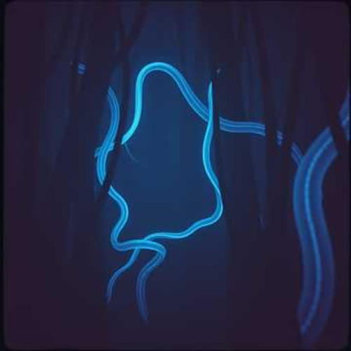 Тень на стене