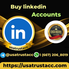 Buy LinkedIn Accounts – Accelerate Your Professional Networking & Marketing