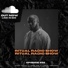 CAIANDA RITUAL RADIO SHOW 55