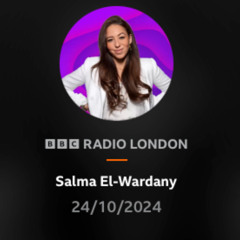 BBC Radio London (24-10-24) Pt 2