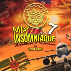 Mix Insomniaque Vol.7 By Deejay Guyguy (2020)