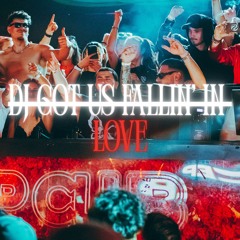 USHER - DJ GOT US FALLIN’ IN LOVE [ZEP EDIT]