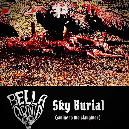 SKY BURIAL (Swine to the Slaughter)