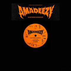 DRILLPREMIERE: Amadeezy - The G - Code [International Chrome]