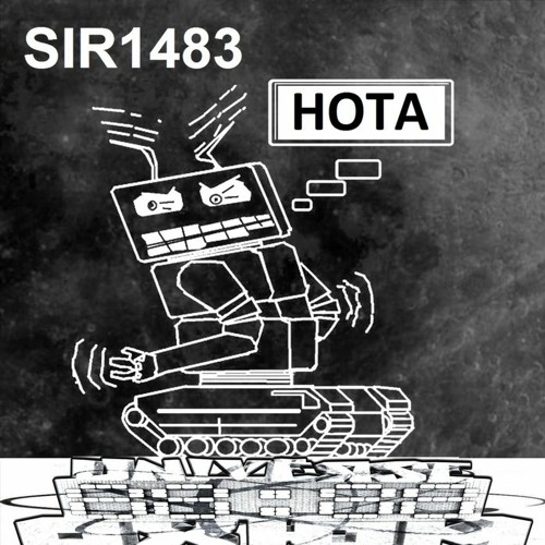SIR1483 - HOTA B (Original Mix) [UA174]
