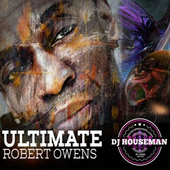 1024 Glen "DJ Houseman" Williams Ultimate Robert Owens