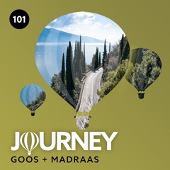Journey - Episode 101 - Guestmix by Madraas