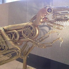 Tuba-saurus rex boss theme