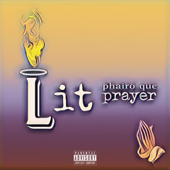 Lit Prayer