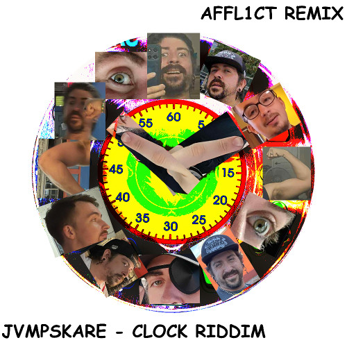 Jvmpskare - Clock Riddim (AFFL1CTED)