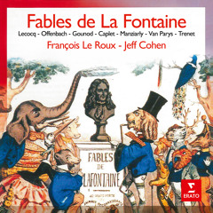 Manziarly: 3 Fables de La Fontaine: No. 1, La cigale et la fourmi (feat. Jeff Cohen)