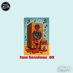 Sunday Deep House Mix | South Africa | Jam Sessions 03 | Mixed By 2PHONEJAPES