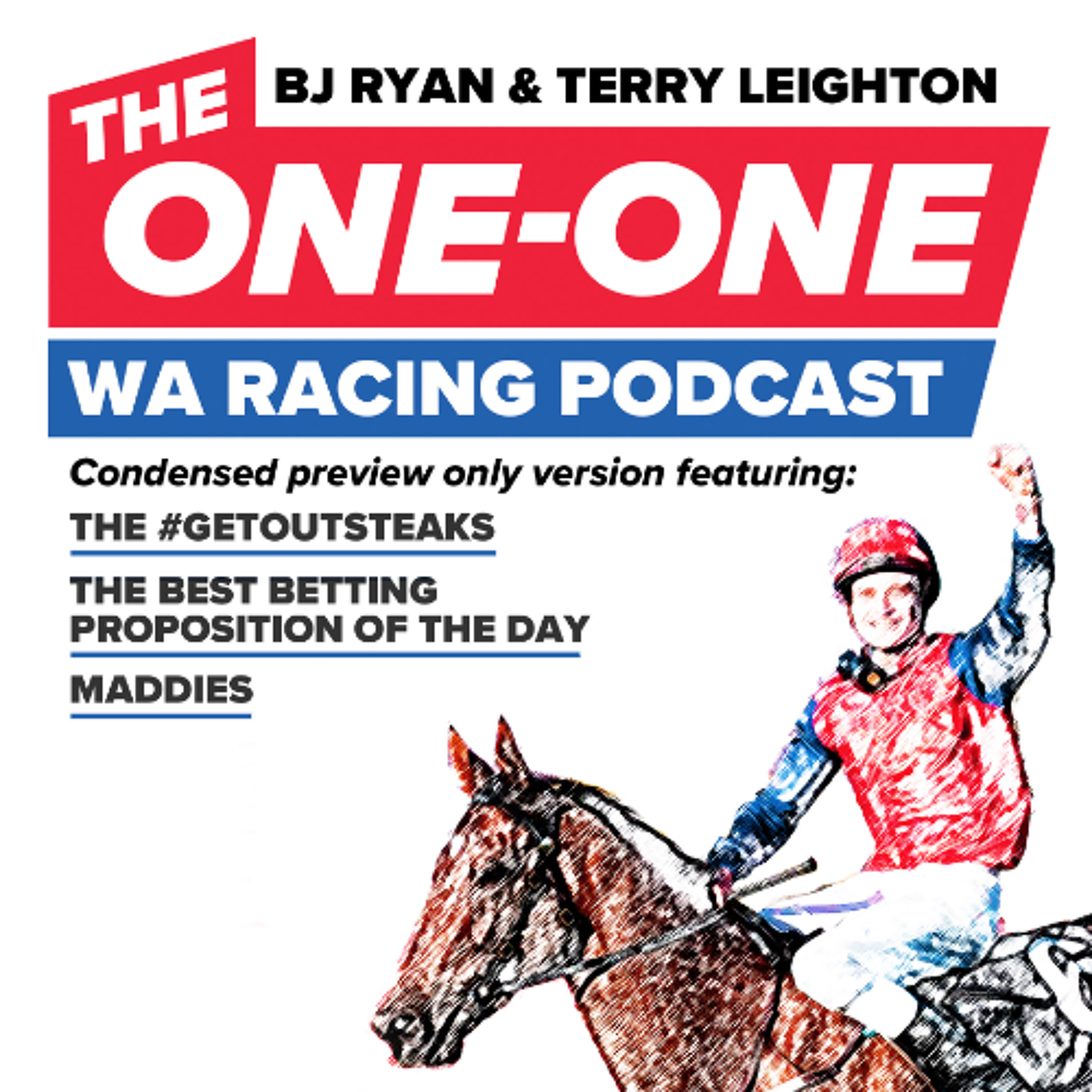 Preview Only: Railway Stakes Day - Episode 182