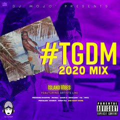 TGDM 2 Island VIbes Mix