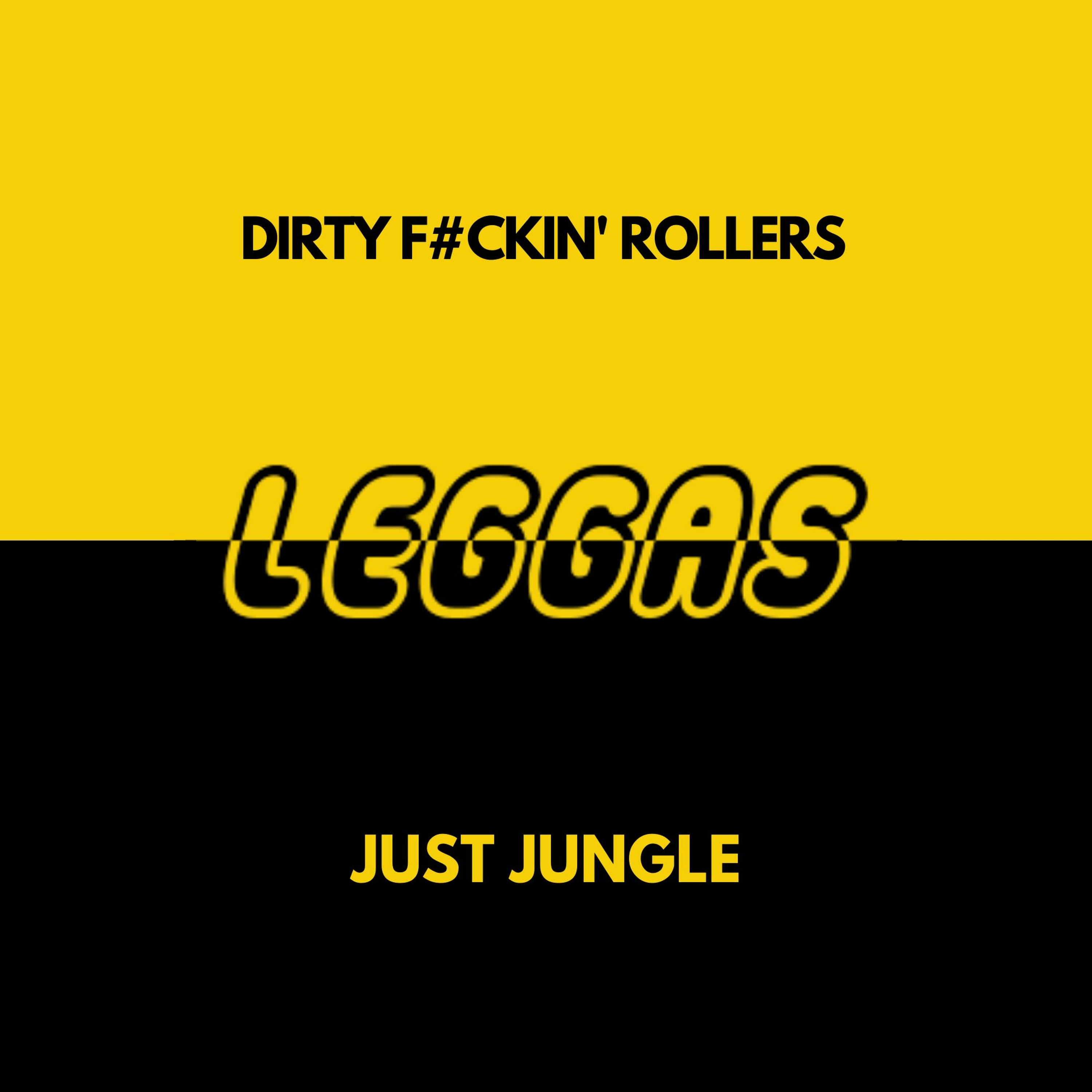 Just Jungle - Leggas Vol 1 episode artwork