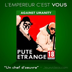 Pute étrange (Patek // AU Frapcore Remix)