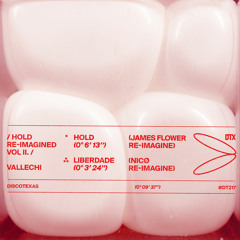 Hold (James Flower Re-Imagine)