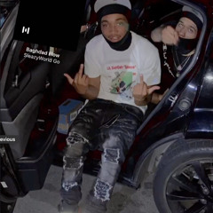 Hoodstar Sleeze - Free Dada (prod m4tt)