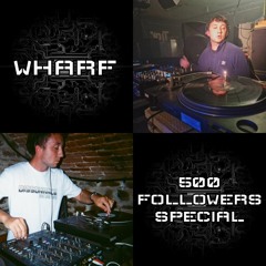 DJ Azure - 500 Followers Old Skool Special