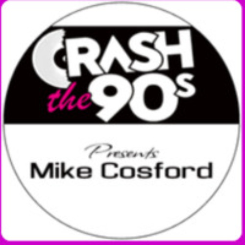 Mike Cosford - Crash The 90s CD