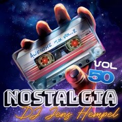 NOSTALGIA Vol. 50 by DJ Jens Hempel