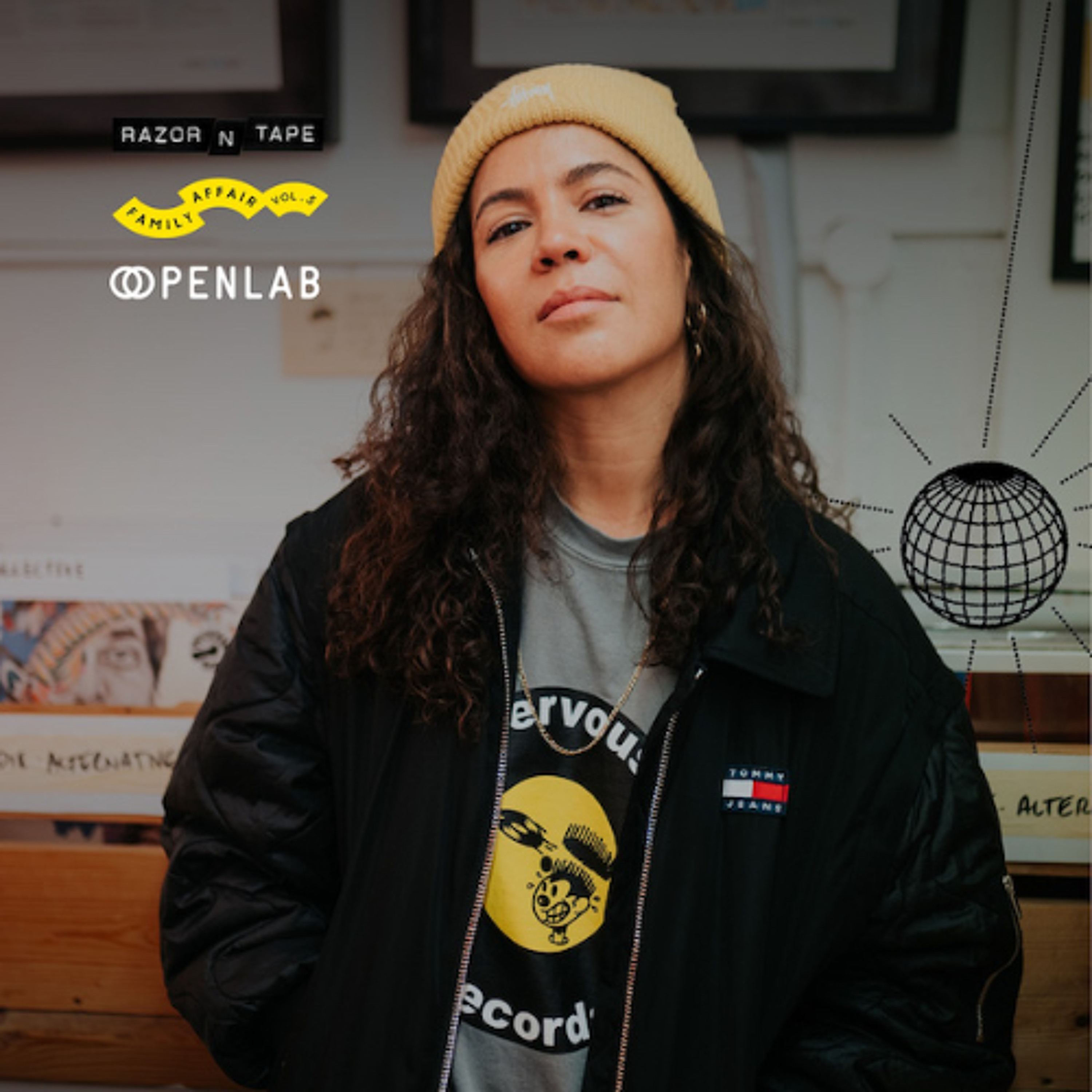 Razor-N-Tape Family Affair Takeover: Daisybelle episode artwork