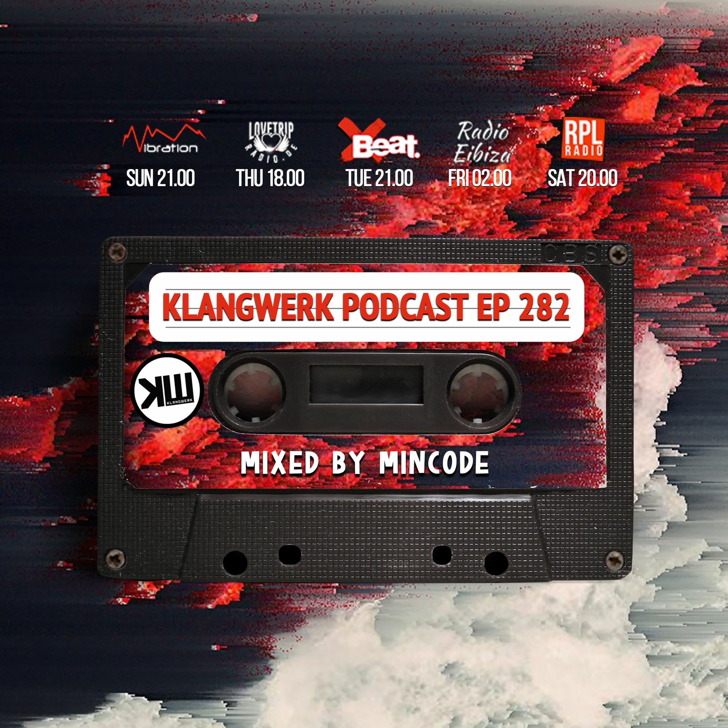 Klangwerk Records Podcast