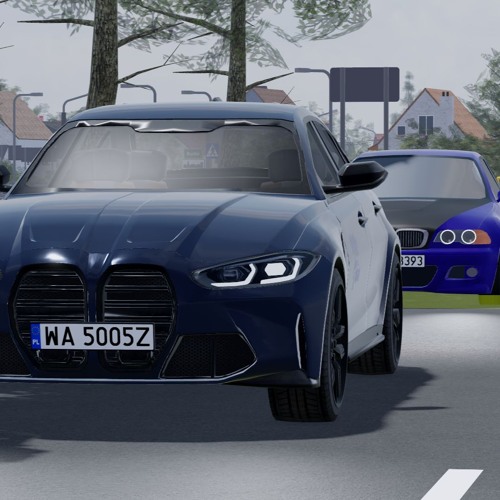PCD AI BMW G80 songs