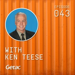 Episode 043 - Efficiency Unleashed How Mobile Devices Are Revolutionizing Logistics