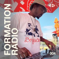 Blends Bops Groovy DJ Mix | featuring tango. | FORMATION RADIO 004