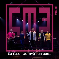 ME ARREPENDI - SORRISO MAROTO PART. FERRUGEM | AO CUBO AO VIVO EM CORES