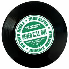 FIKIR AMLAK / NEVER SELL OUT + NEVER SELL DUB (sample)