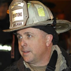 Episode 12 - Tim Walsh retired Chicago Fire Department Special Ops Chief Part 2 of 2)