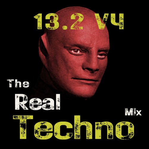 The Real Techno Mix 13.2 V4