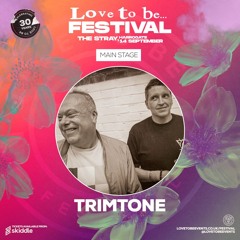 TRIMTONE Love to be... mix 2