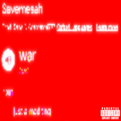 war