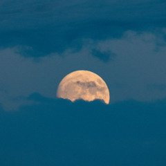 Heated Moon