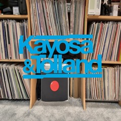 Kayosa & Tolland - Analog Archives Volume 05
