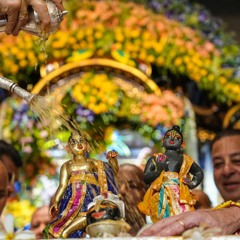 Smita Krsna - Balaram Purnima Abhishek Kirtan 19.8.24