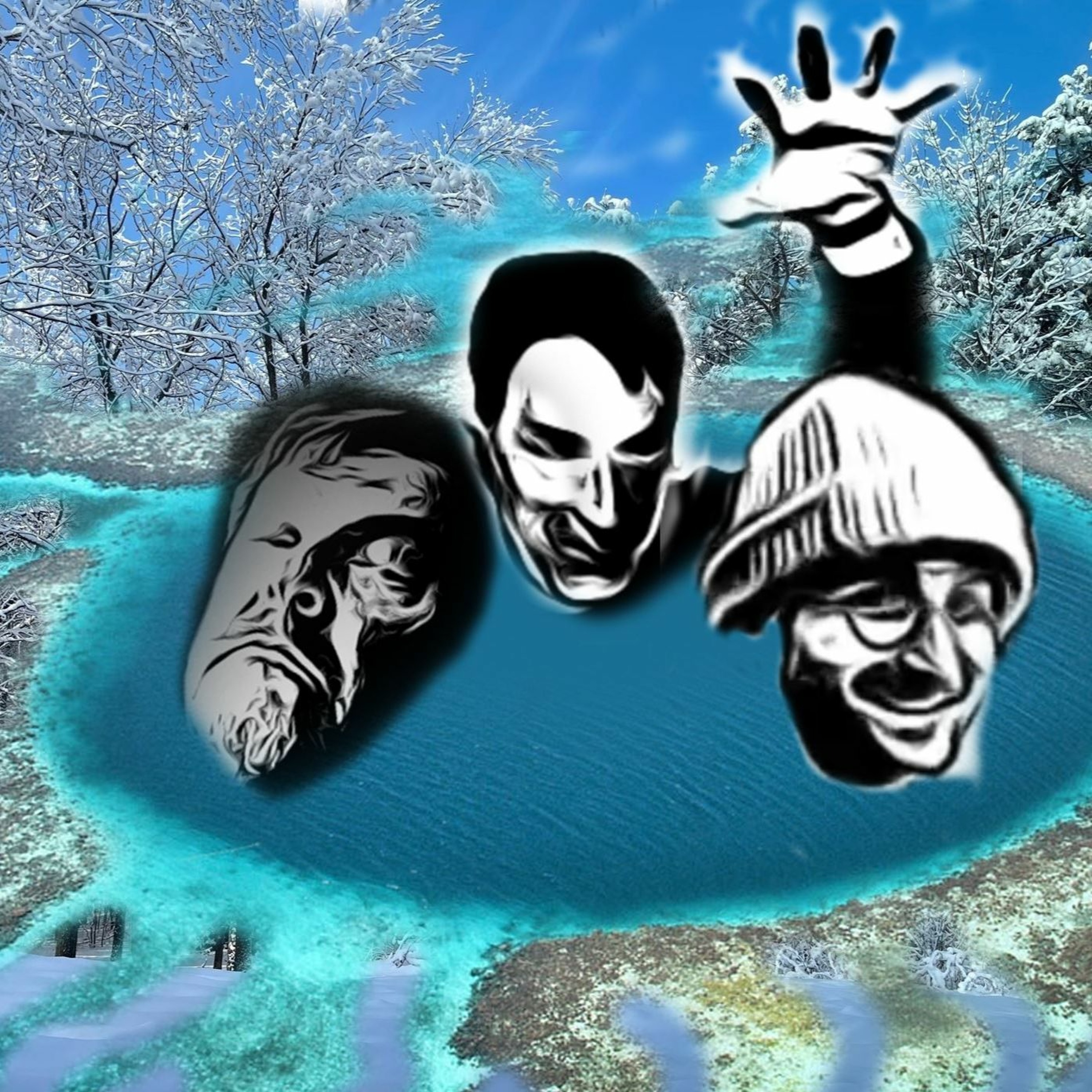 It's a Vortex Getaway episode artwork