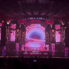 Rebelion Beyond The Horizon Live Rebirth 2025