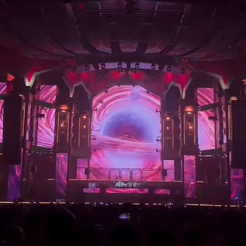 Rebelion Beyond The Horizon Live Rebirth 2025