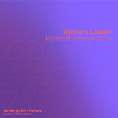 Djonni Laser | Kontrast Festival 2024