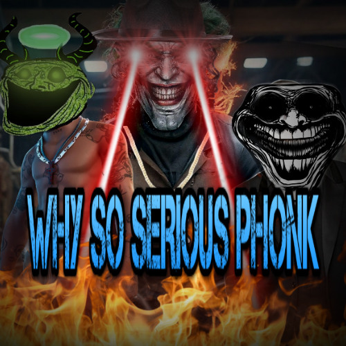 Why So Serious x Yes King x Kanye West Transition Phonk Remix [DEMO]