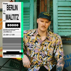 Maltitz Live @Radio80k (23.08.2022)