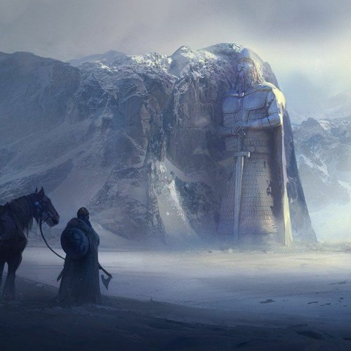 Stream Viking Music Epic Dark Nordic Folk Song Vigja by Viking World Listen online for