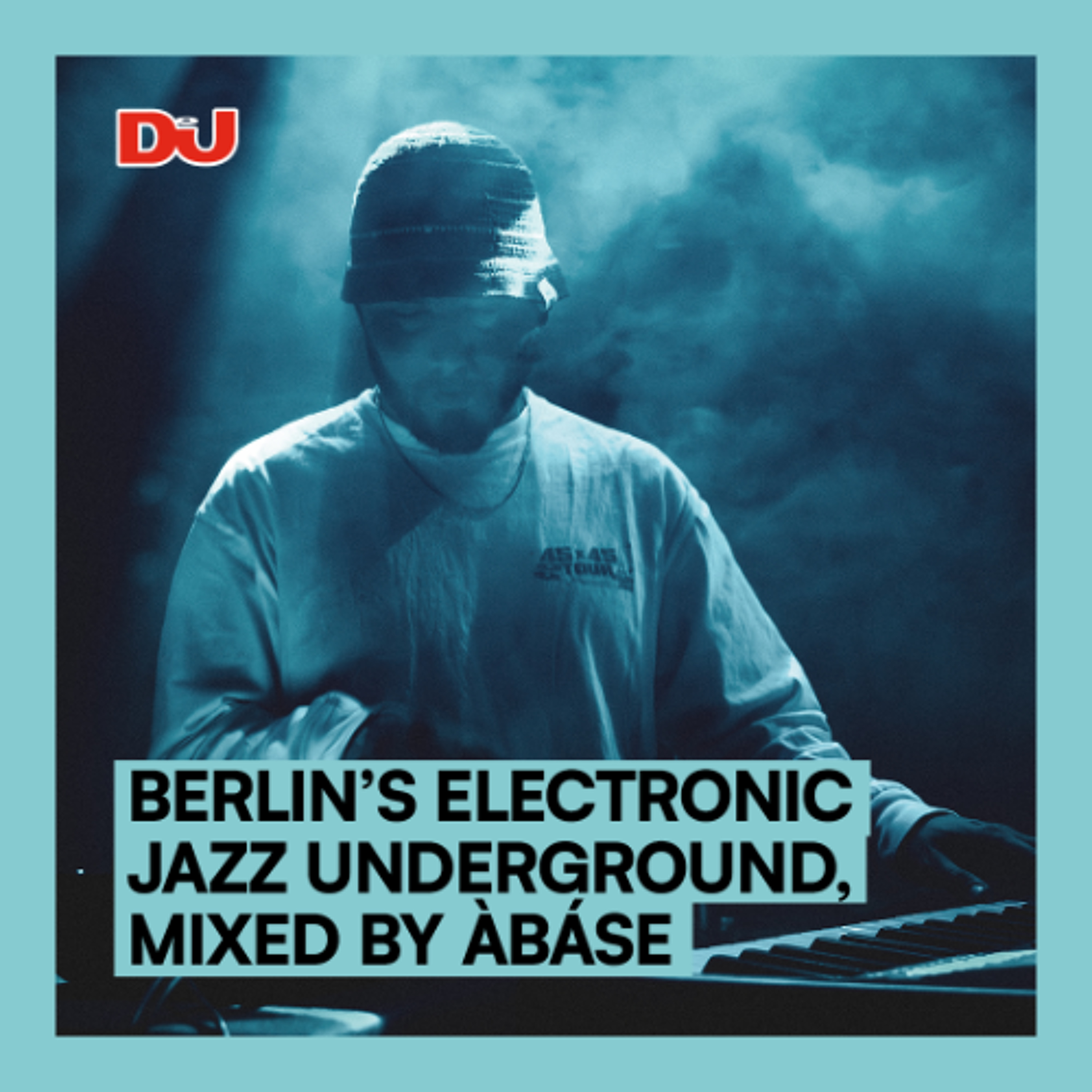 Berlin’s electronic jazz underground, mixed by Àbáse episode artwork