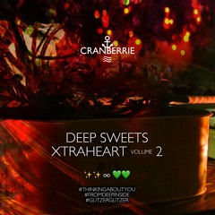 DEEP SWEETS XTRAHEART VOL..2  ✨✨ ~ 💚💚